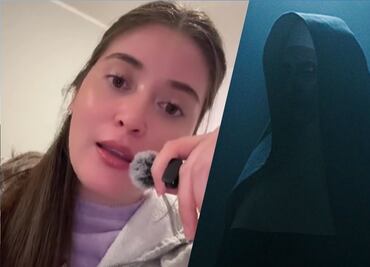 Joven chilena presencia exorcismo: el mal estaba dentro de la monja de mayor rango