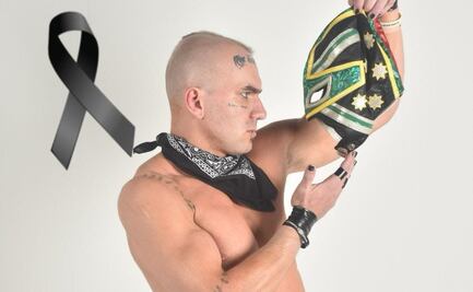 Luto en la lucha libre: Exestrella de Triple A muere inesperadamente a los 32 años