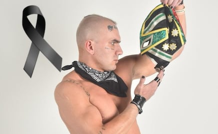 Luto en la lucha libre: Exestrella de Triple A muere inesperadamente a los 32 años