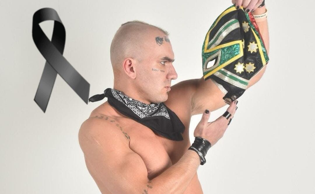 Muere luchador (Foto: Redes)