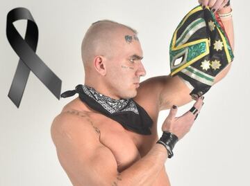 Luto en la lucha libre: Exestrella de Triple A muere inesperadamente a los 32 años