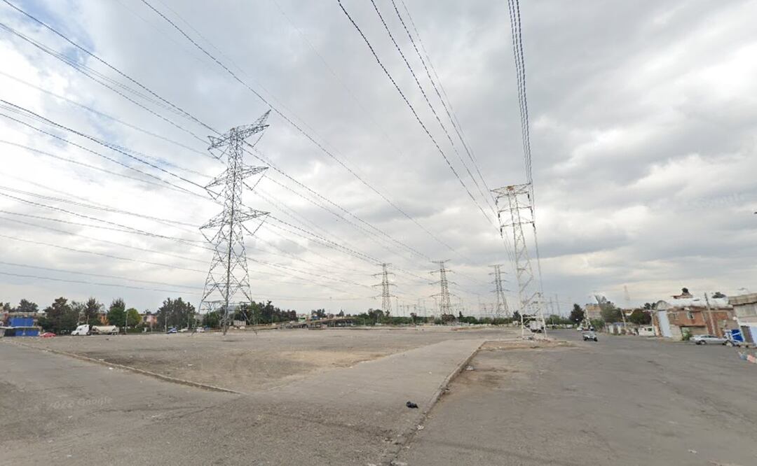 Balacera contra una extorsionadora en Iztapalapa (Foto: Google Maps)