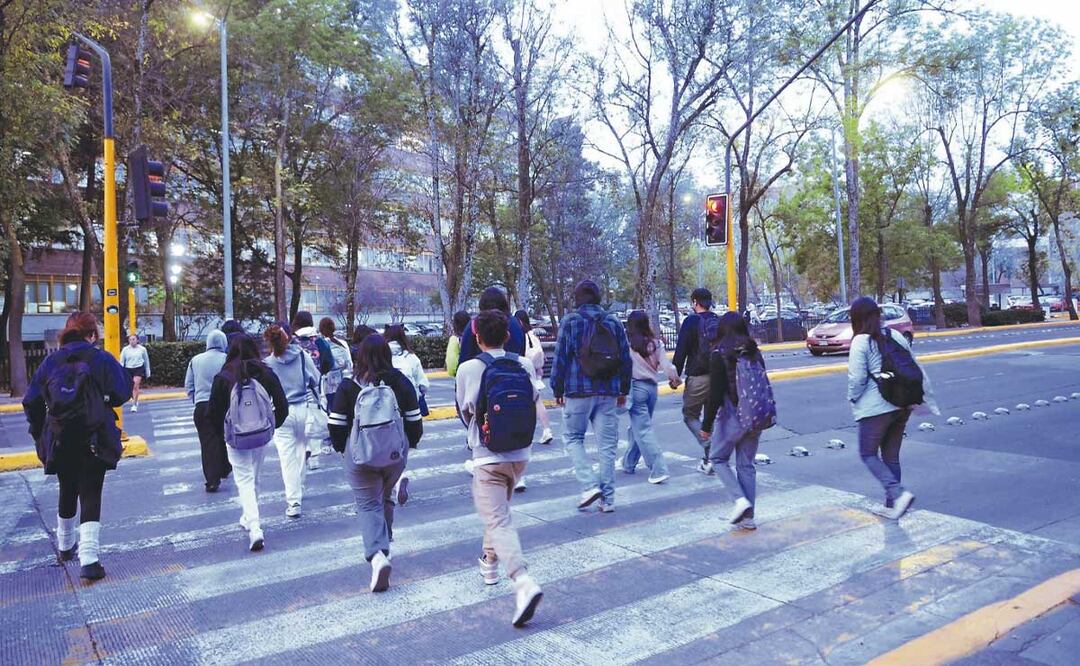 Los beneficiarios son estudiantes de universidades públicas del país.