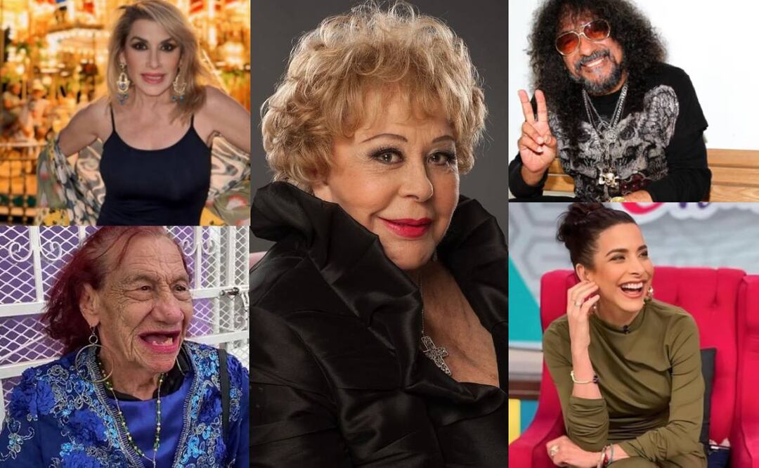 Lista de famosas que murieron este 2024