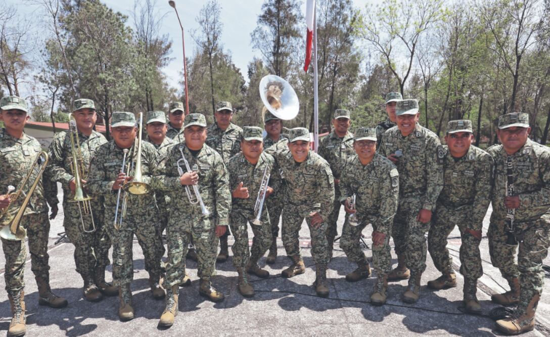 Banda FX (Foto: Diego Simón)