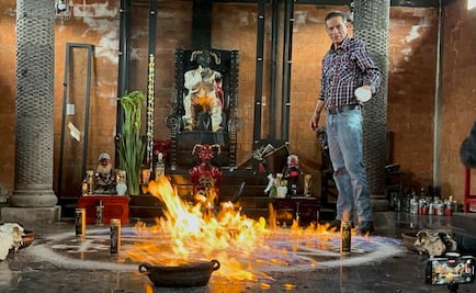 ¿Qué hay detrás del Angelito Negro? Un culto oscuro que nació en un mercado de Pachuca