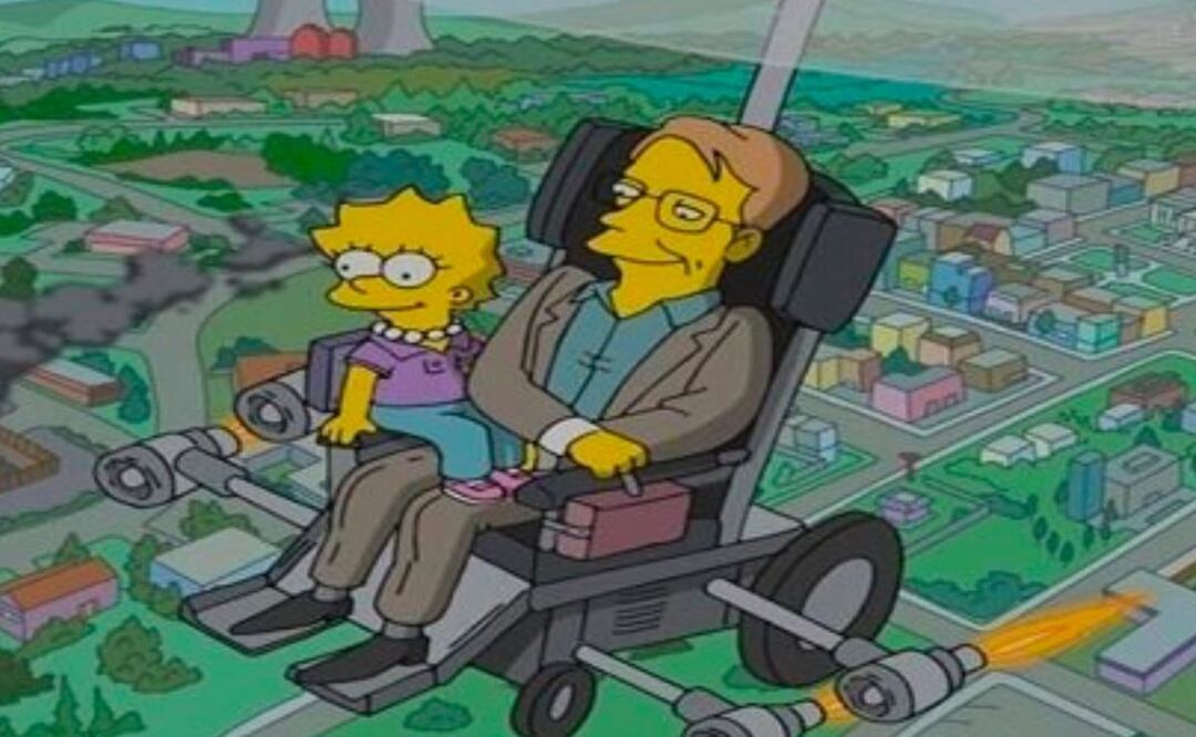 Involucran a Hawking en caso Epstein, en redes no lo perdonan y le llueven memes