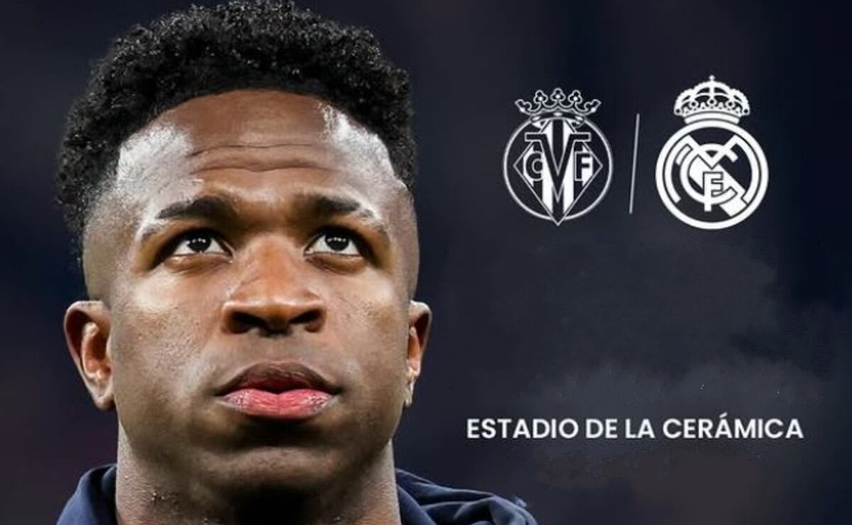 Villarreal vs Real Madrid: ¿A qué hora y en qué canal ver el partido EN ...