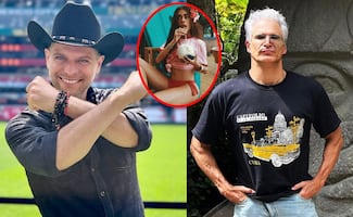 Julio Camejo explota con Rafa Mercadante en la Granja VIP por hablar de Galilea Montijo y su intimidad