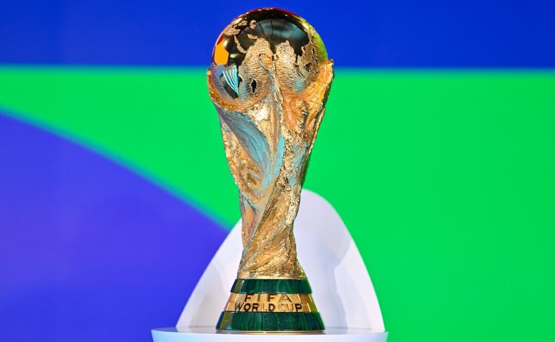 Clasificación al Mundial 2026. Foto: (FIFA)
