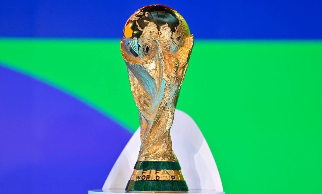 Clasificación al Mundial 2026. Foto: (FIFA)