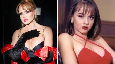 ¡Como en La Usurpadora! Gaby Spanic revive a Paola Bracho con un rejuvenecimiento extremo