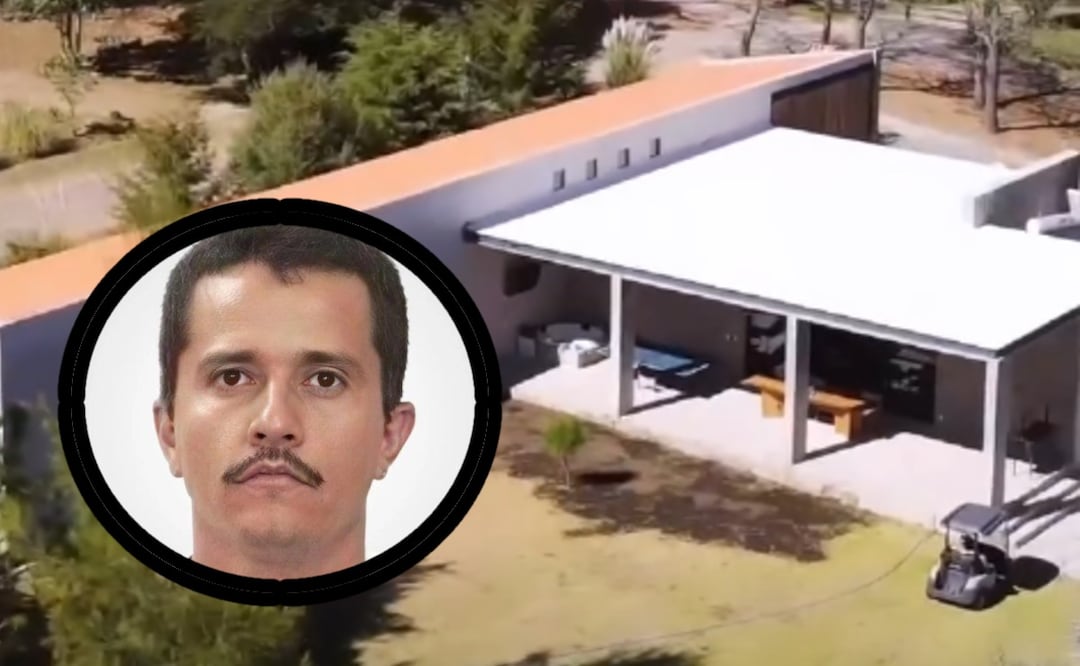 La última morada de “El Mencho”: el country hotel donde puedes hospedarte y vivir “la calma de Tapalpa” (Foto: Captura de video)