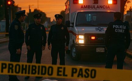 ¿Quién era el hombre hallado con un balazo en la cabeza en la colonia Peralvillo de la Cuauhtémoc?