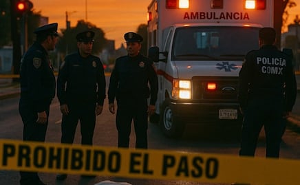 ¿Quién era el hombre hallado con un balazo en la cabeza en la colonia Peralvillo de la Cuauhtémoc?
