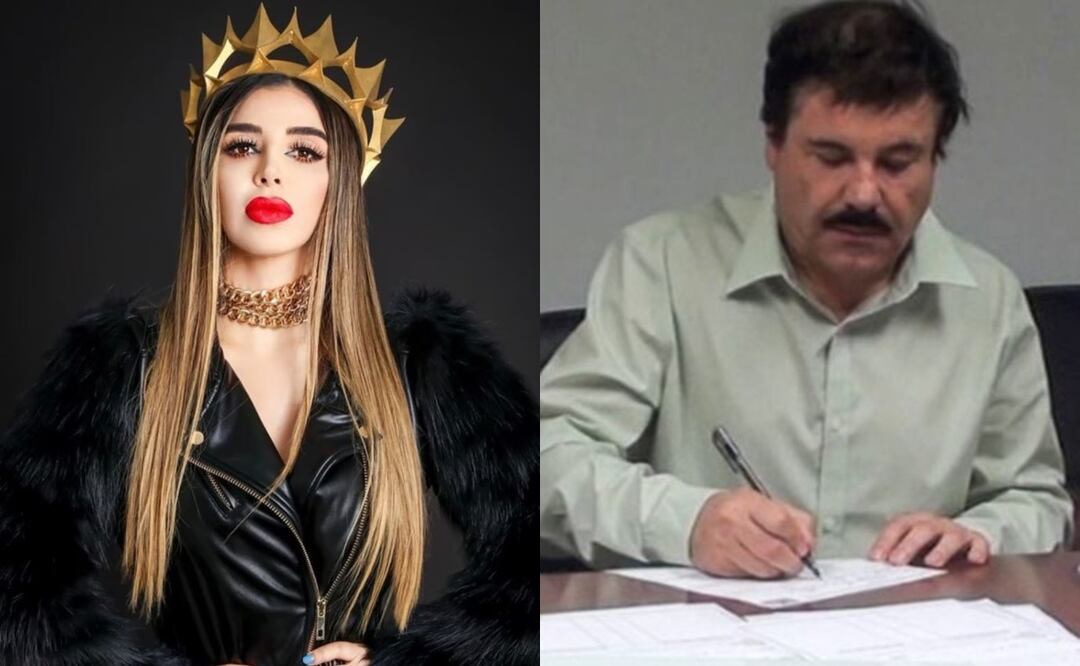 Emma Coronel, la mujer que compró el Chapo con una Cheyenne y un Mercedes