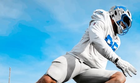 Detroit vs Chargers abre la nueva temporada de la NFL, ¿quién será la sorpresa del juego?