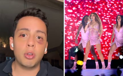 Tras concierto de Shakira en CDMX, joven denuncia secuestro y revela modus operandi