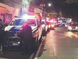 Terror en panteón de Coyoacán: Sicarios desatan balacera entre tumbas y veladoras