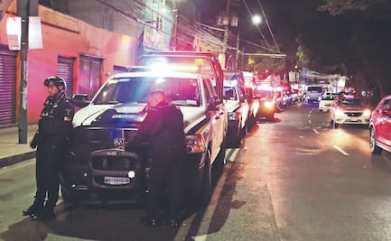 Terror en panteón de Coyoacán: Sicarios desatan balacera entre tumbas y veladoras