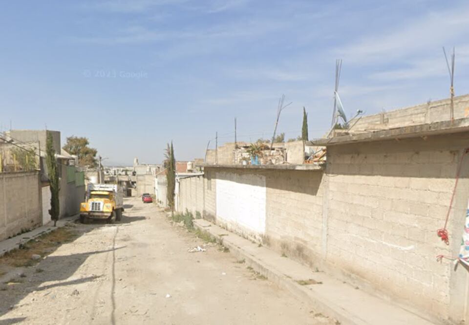 Tultitlán (Foto: Google Maps)