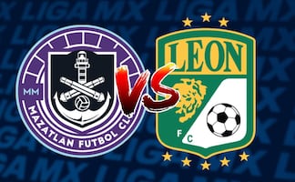 Mazatlán vs León HOY: horario y dónde ver el partido del Clausura 2026