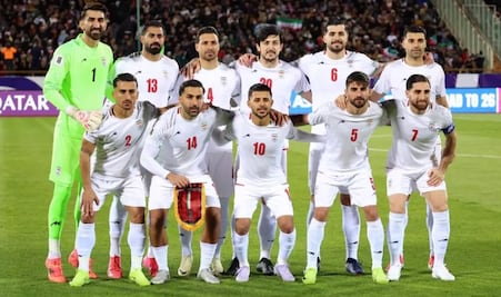 Irán se baja del Mundial 2026 tras la muerte de su líder supremo, el ayatolá Alí Jameneí