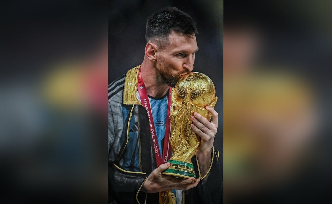 ¡Messi hasta en la naturaleza! Seis especies llevan su nombre
Foto: Redes Sociales