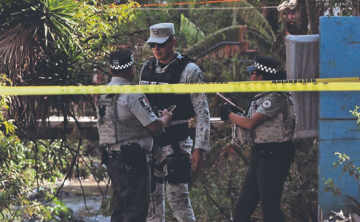 Misterio en Tultitlán: Acusan a la Guardia Nacional de perseguir y matar a un hombre