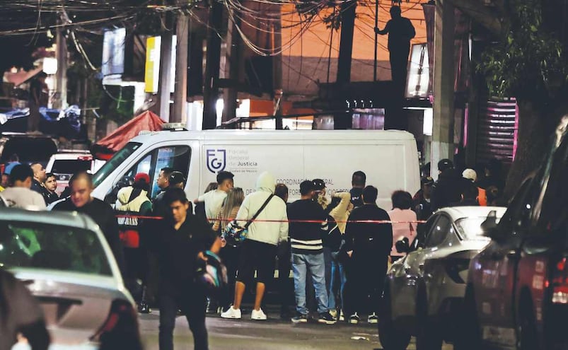 ¿Quién era José Luis Aguilar? El asesinado a tiros en un estacionamiento de la Miguel Hidalgo