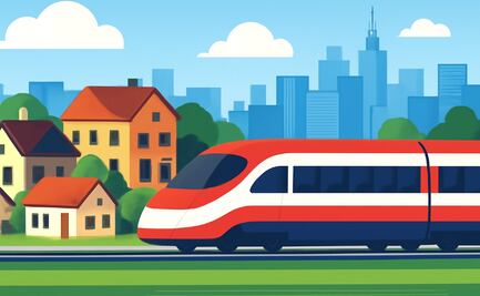 ¿Cuánto ha subido el precio de la vivienda desde la inauguración del Tren Interurbano México-Toluca?