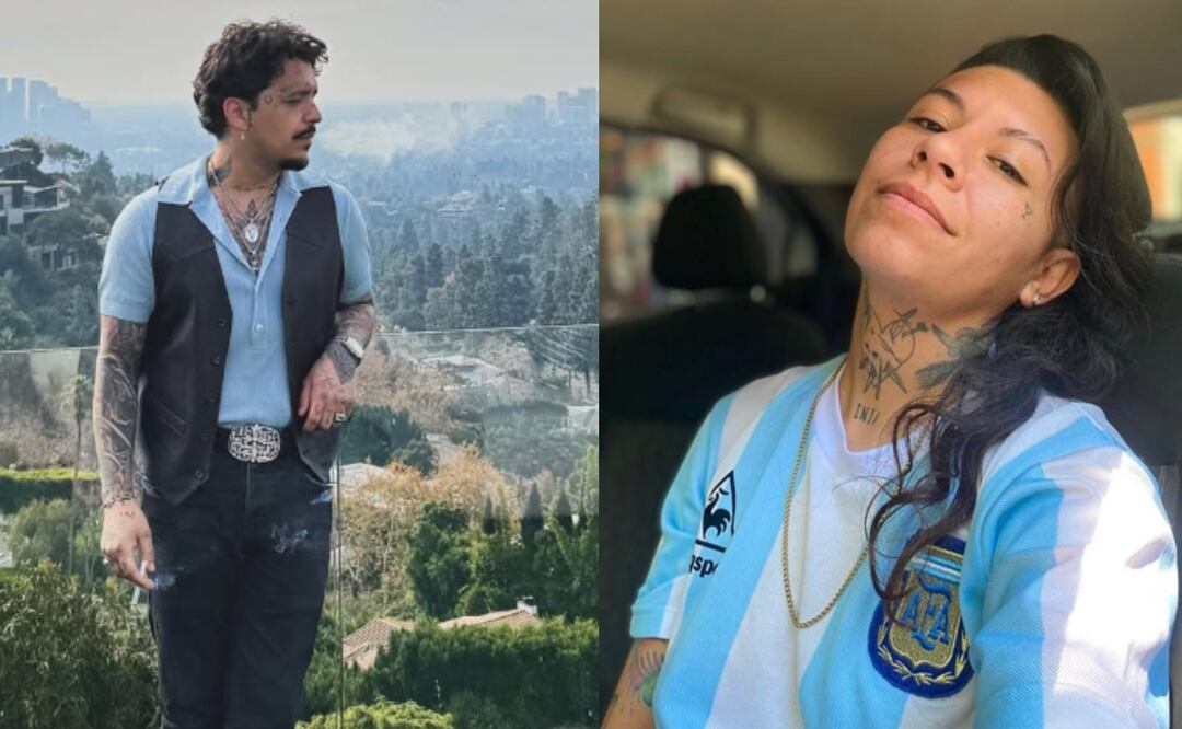 Hermana de Cazzu habita rancho que Nodal compró para su pequeña hija Inti