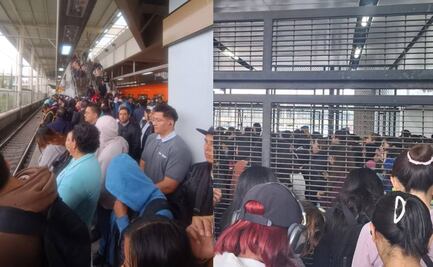 Metro CDMX colapsado por lluvias ¿Qué Líneas están afectadas?