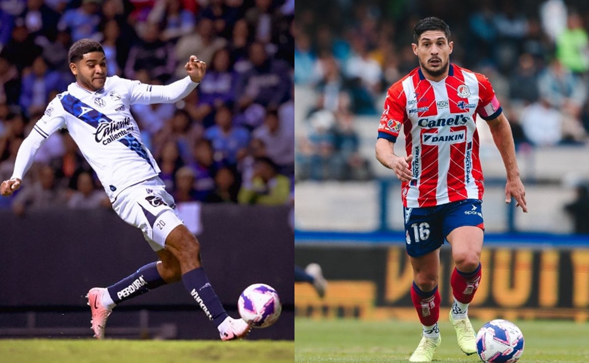 Puebla vs Atlético de San Luis dónde ver En Vivo jornada 15 Apertura ...