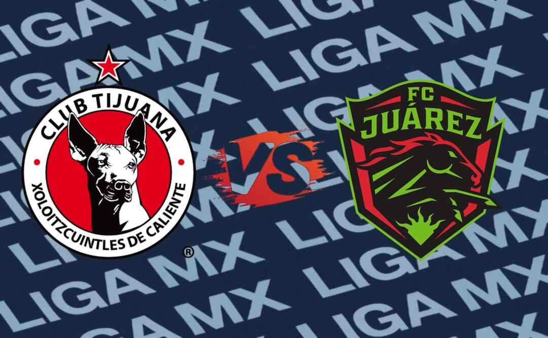 Imagen: Staff El Gráfico (Xolos vs Bravos de Juárez: ¿A qué hora y dónde ver el partido EN VIVO del Play In?)