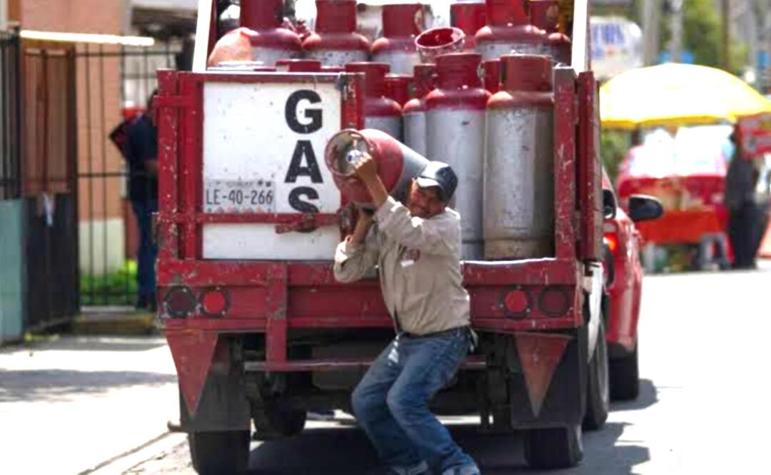 Foto: Especiales (Paro nacional de gaseros: ¿Cuándo y porqué sería la manifestación en México?)