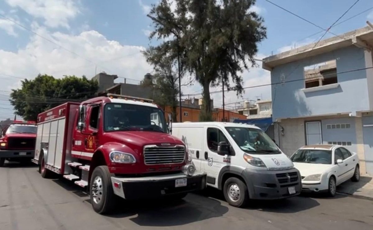 Ana muere calcinada en la colonia Pedregal Santa Ursula: Vecinos no pudieron salvarla 