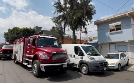 Ana muere calcinada en la colonia Pedregal Santa Ursula: Vecinos no pudieron salvarla