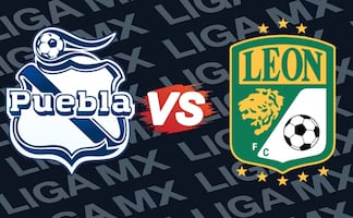 Puebla vs León: Dónde y a qué hora ver EN VIVO el juego de la jornada 14 