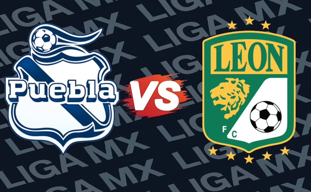 Puebla vs León: Dónde y a qué hora ver EN VIVO el juego de la jornada 14