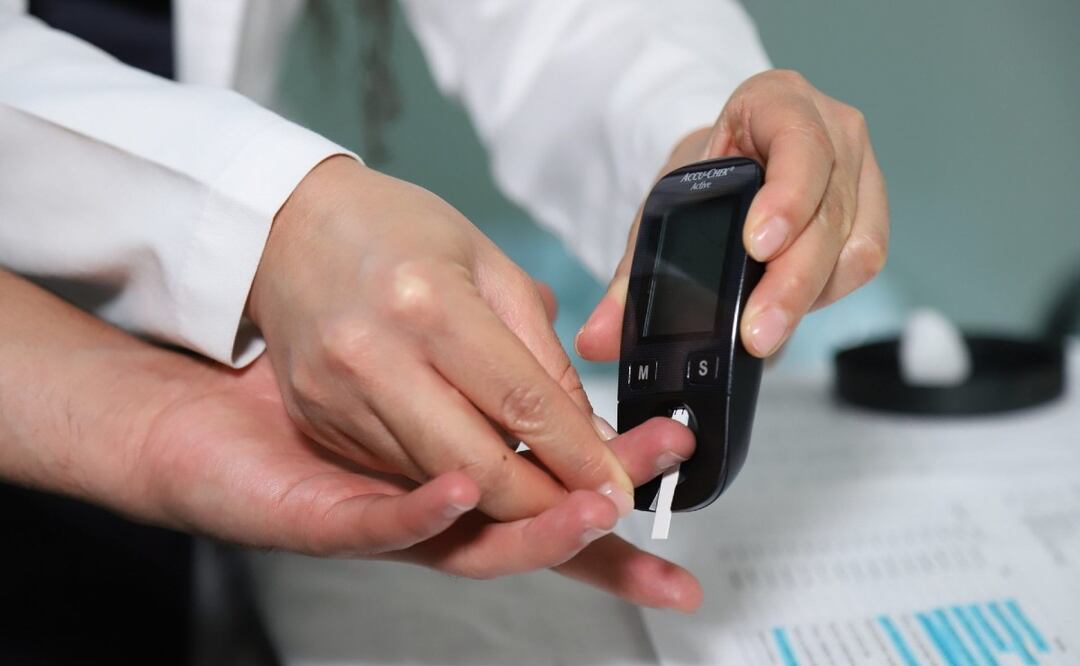 ¿Tienes diabetes? Estos son algunos cuidados que debes tomar en cuenta
