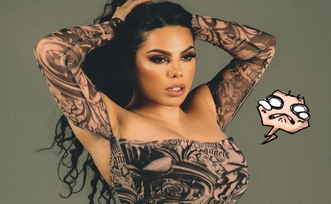 Lizbeth Rodríguez lagrimea por Celia Lora y el amor que le negó frente a todos