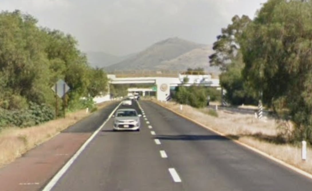 Localizan cadáver de hombre desaparecido en la Ecatepec-Pirámides (Foto: Google Maps)