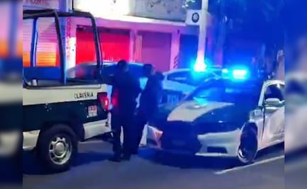 Biker se sintió muy potro y murió en el intento ¿Policías provocaron el accidente en Azcapotzalco?