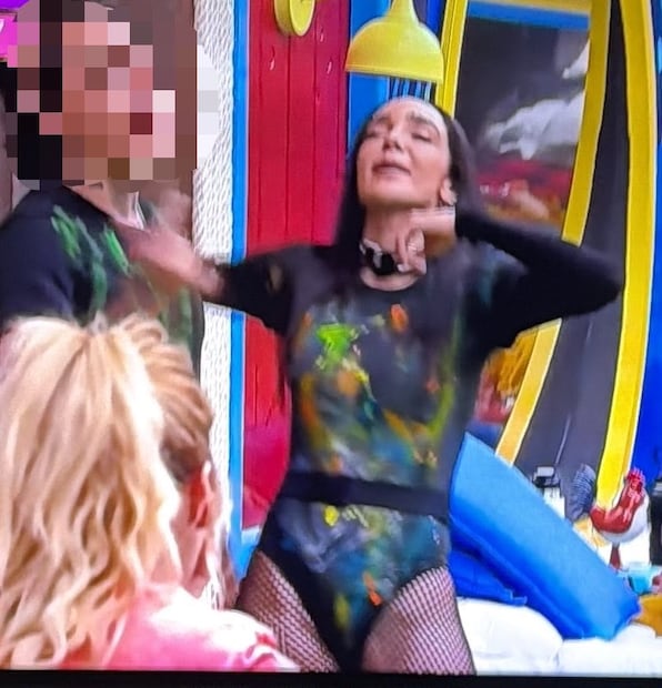 Manelyk explota con Natalia Alcocer (Vía: Redes)