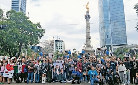 La CDMX celebró el 25 de junio el Día Mundial de The Beatles