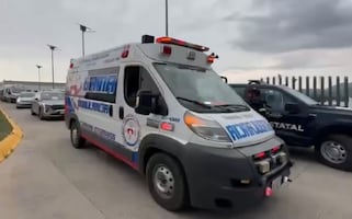 Heridos de Teotihuacán son llevados a hospital especializado, menor requiere atención pediátrica