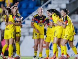 América Femenil está en la gran final del Apertura 2025, tras vencer a las Chivas