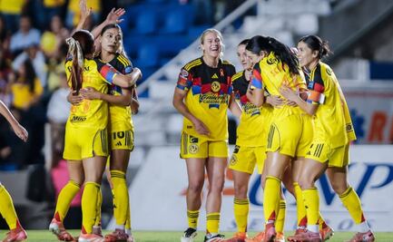 América Femenil está en la gran final del Apertura 2025, tras vencer a las Chivas