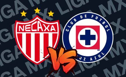 Necaxa vs Cruz Azul: ¿Dónde y a qué hora ver el juego de la Jornada 14 del Apertura 2025?